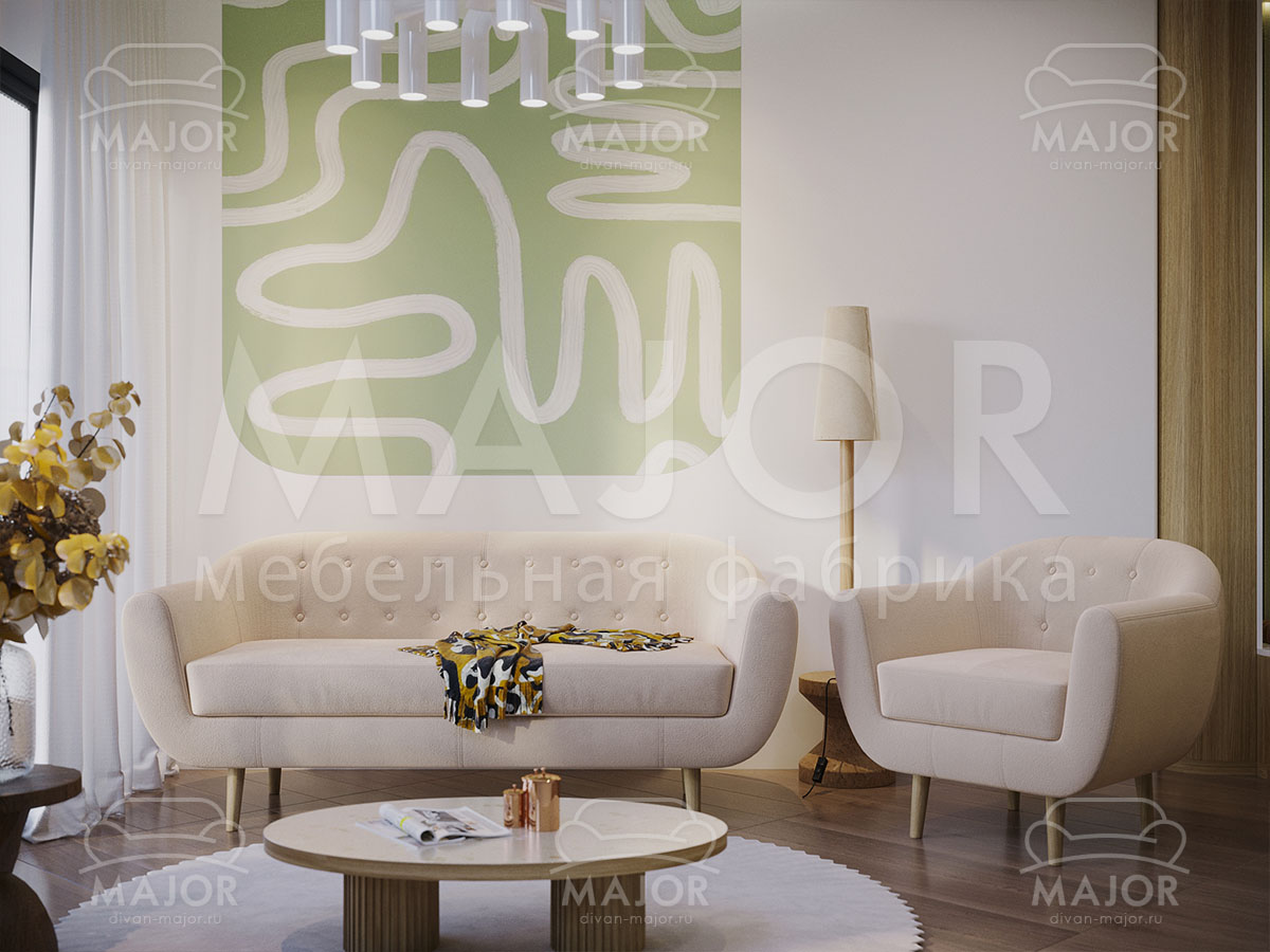 Диван Сканди